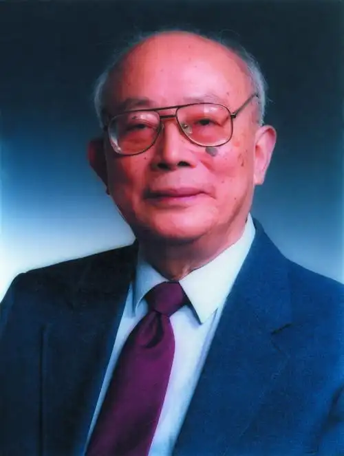 中国著名的有机化学家