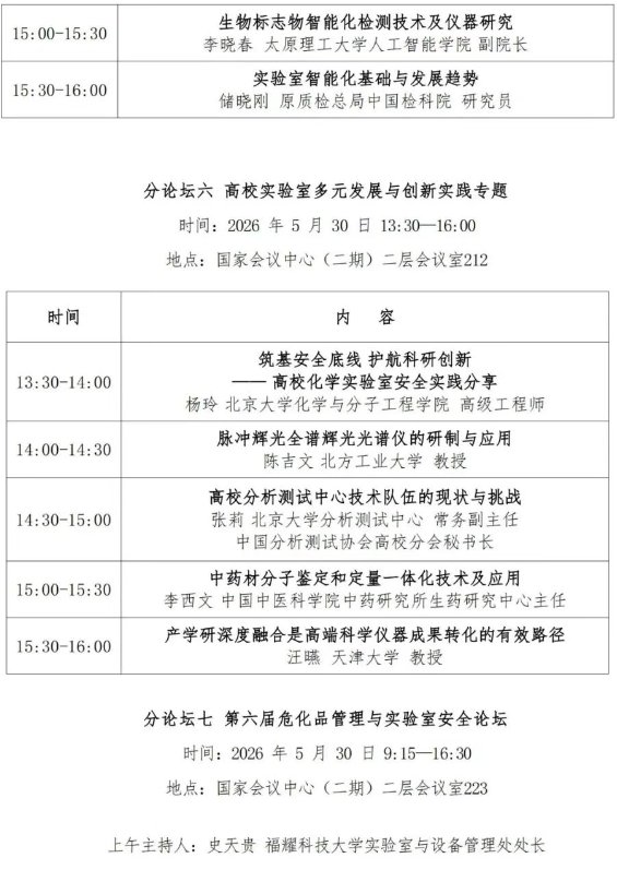 AI赋能下的实验室智能化与装备自动化