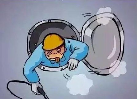 在化学相关工作中